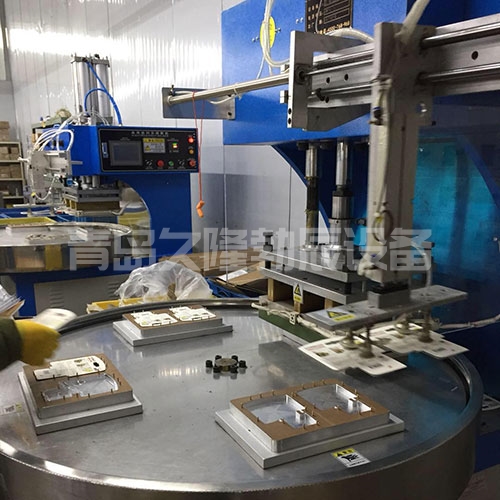 日照高周波焊接机在塑料制品加工行业的具体应用有哪些