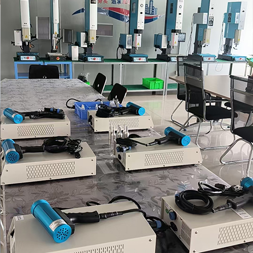 日照手持式超声波焊接机