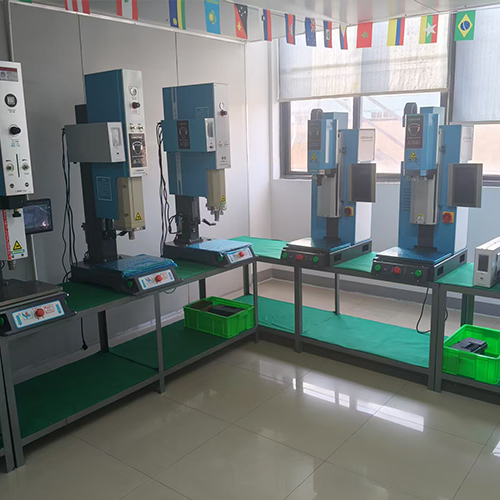 日照桌上型超声波焊接机