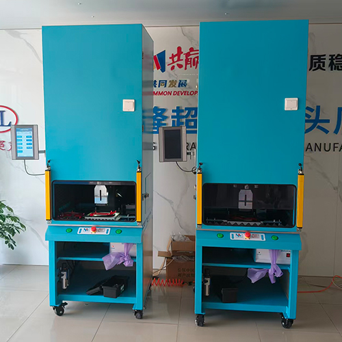 日照4200W隔音罩豪华型超声波焊接机